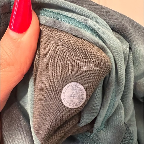 Lululemon Wunder train high rise leggings - Picture 3 of 5